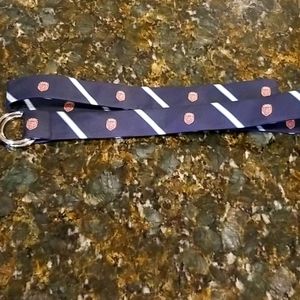 Brooks Brothers casual belt